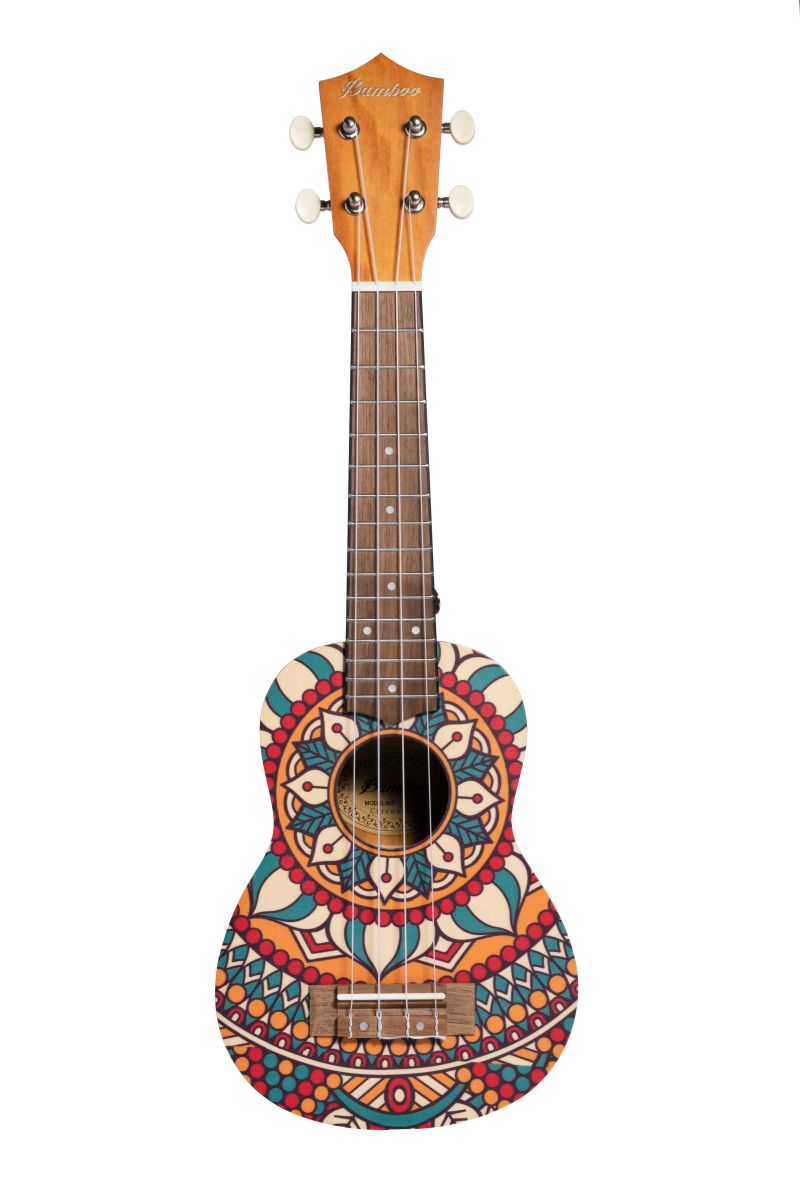BAMBOO BU-21L Circus - ukulele sopranowe